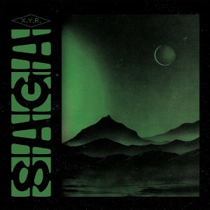 X.Y.R. – Saga vinyl
