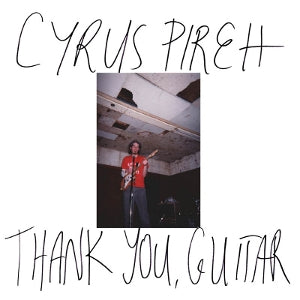Pireh, Cyrus – Thank You, Guitar cd
