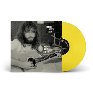 Robert Lester Folsom – Sunshine Only Sometimes: Archives Vol. 2 1972-1975 (1LP Vinyl)