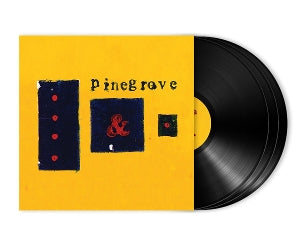 Pinegrove – Everything So Far (3LP Vinyl)