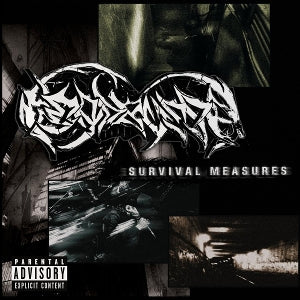 Headbussa – Survival Measures (1LP Vinyl)