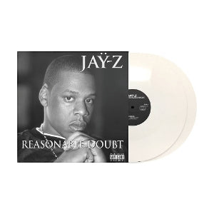 JAY-Z – Reasonable Doubt (2LP, Coloured Vinyl)