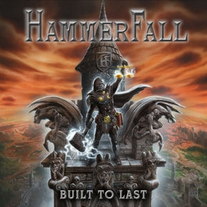 Hammerfall – Built To Last (2CD)