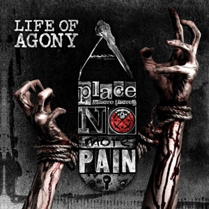 Life of Agony – A Place Where There's No More Pain cd