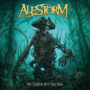 Alestorm – No Grave But the Sea (1CD)
