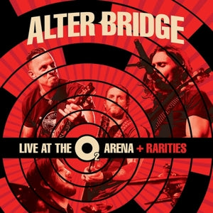 Alter Bridge – Live At the O2 (3 CD)