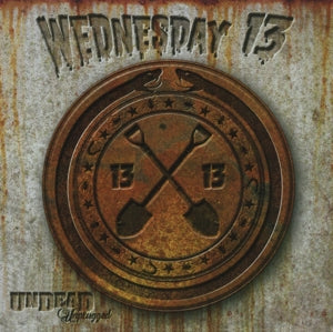 Wednesday 13 – Undead Unplugged vinyl