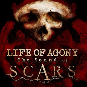 Life of Agony – Sound of Scars (1 CD)