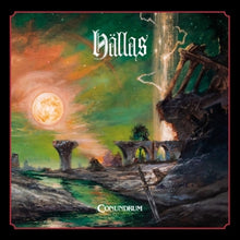 Hallas – Conundrum cd