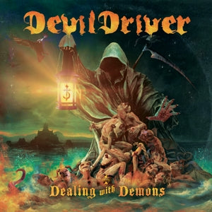 Devildriver – Dealing With Demons I (1CD)
