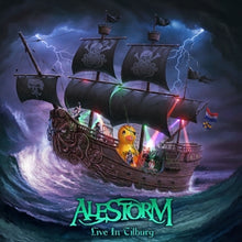 Alestorm – Live In Tilburg cd