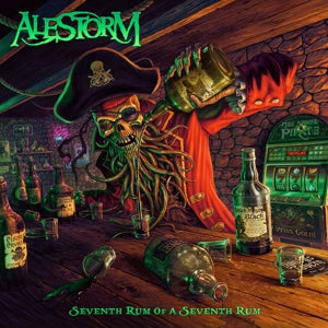 Alestorm – Seventh Rum of a Seventh Rum (2CD)