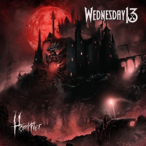 Wednesday 13 – Horrifier vinyl