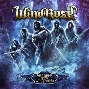 Wind Rose – Warden of the West Wind (1CD)