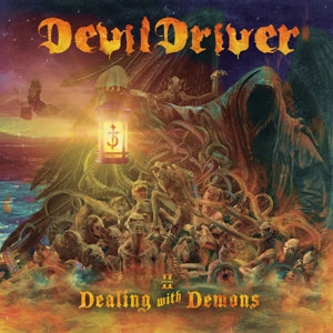 Devildriver – Dealing With Demons Volume Ii cd