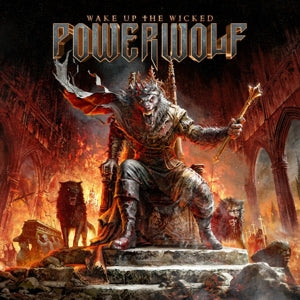 Powerwolf – Wake Up the Wicked (1LP Vinyl)