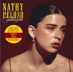 Peluso, Nathy – La Sandunguera (1LP, Coloured Vinyl)