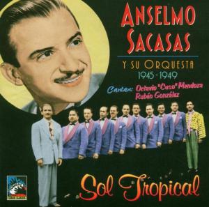 Anselmo Sacasas – Sol Tropical (1 CD)