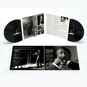 Miles Davis Quintet – In Concert At the Olympia, Paris 1957 (2LP Vinyl)