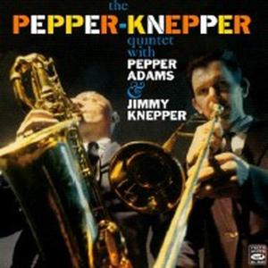 Pepper Adams – Quintet (1CD)