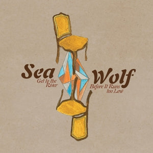 Sea Wolf – Erreiche den Fluss, bevor er zu niedrig wird (1 CD)