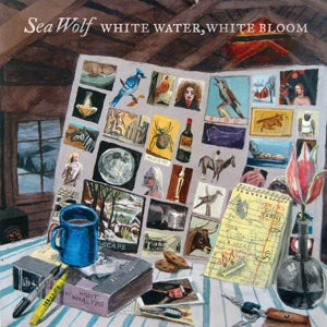 Sea Wolf – White Water, White Bloom (2LP Vinyl)