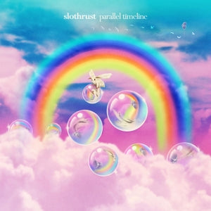 Slothrust – Parallel Timeline vinyl