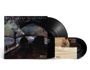 Ryan Adams – Wednesdays (2LP Vinyl)