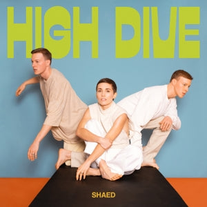 Shaed – High Dive (1LP Vinyl)