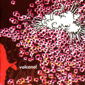Volcano! – Beautiful Seizure (1 CD)