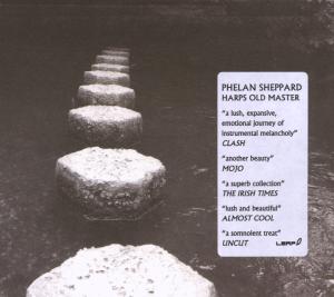 Phelan Sheppard – Harps Old Master cd