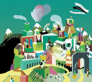 Efterklang – Parades + Under Giant Trees (2CD)