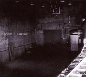 Murcof – Cosmos cd