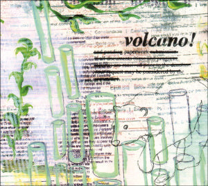 Volcano! – Paperwork cd