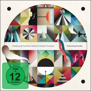 Efterklang & Danish National Chamber Orchestra – Performing Parades (2CD)