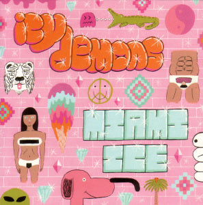 Icy Demons – Miami Ice (1CD)