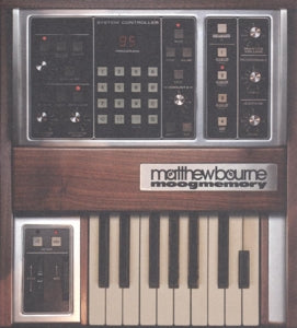 Matthew Bourne – Moogmemory (1CD)