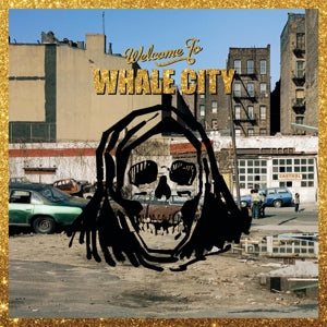 Warmduscher – Whale City cd