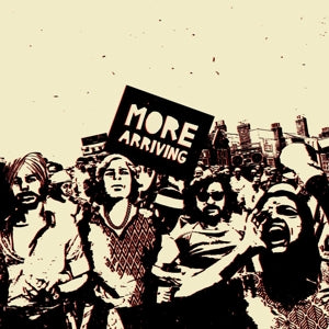 Sarathy Korwar – More Arriving (1CD)