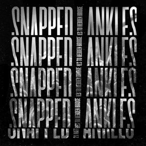 Snapped Ankles – 21 Metres To Hebden Bridge (1LP, Coloured Vinyl)