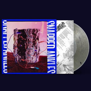 Snapped Ankles – Forest of Your Problems (1LP Vinyl)