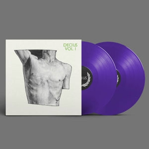 Decius – Decius Vol. 1 (2LP, farbiges Vinyl)