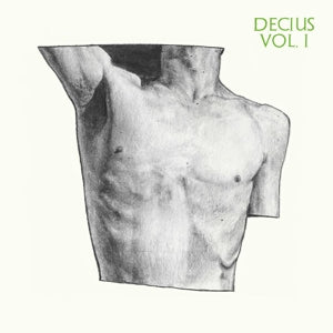 Decius – Decius Vol. 1 cd