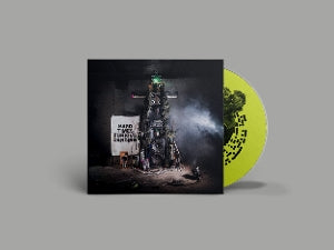 Snapped Ankles – Hard Times Furious Dancing cd