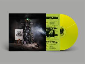 Snapped Ankles – Hard Times Furious Dancing (1LP, Coloured Vinyl)