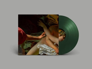 Pike, Laurence – The Undreamt-of Centre vinyl