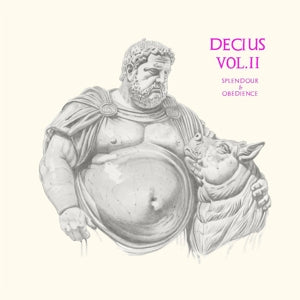 Decius (Splendour & Obedience) – Decius Vol. Ii (1CD)