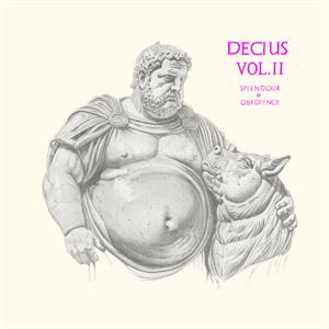 Decius – Decius Vol. Ii (Splendour & Obedience) vinyl