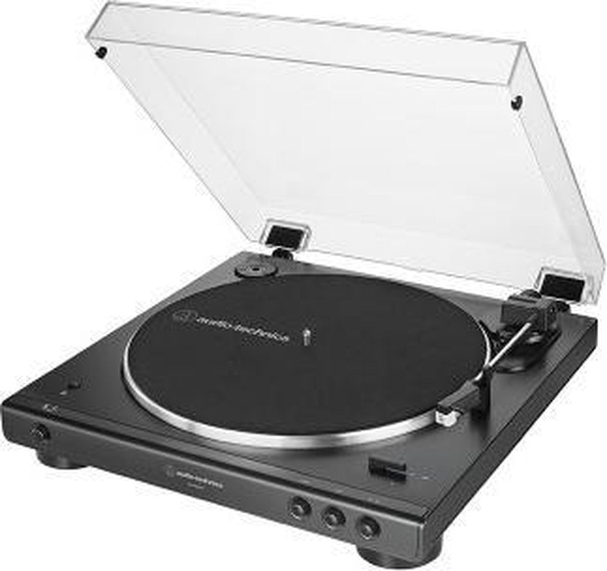 Audio-Technica AT-LP60XBT – zwart – afbeelding 2