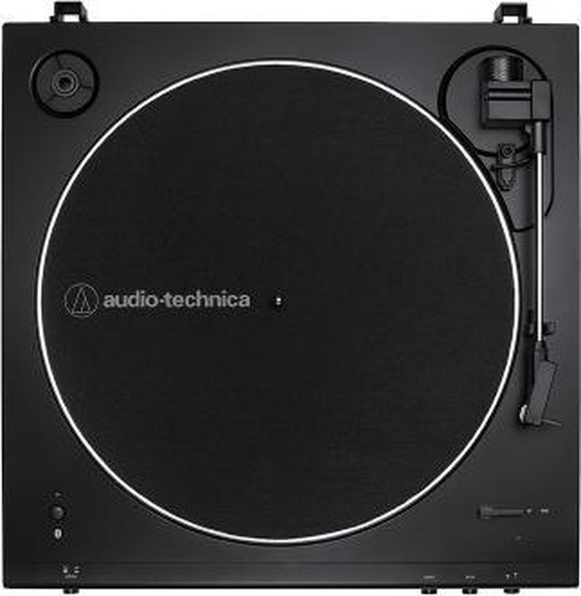 Audio-Technica AT-LP60XBT – zwart – afbeelding 3